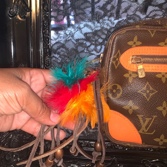 🔥sales price🔥Lv Marly dragonne revamped. - Picture 5 of 11